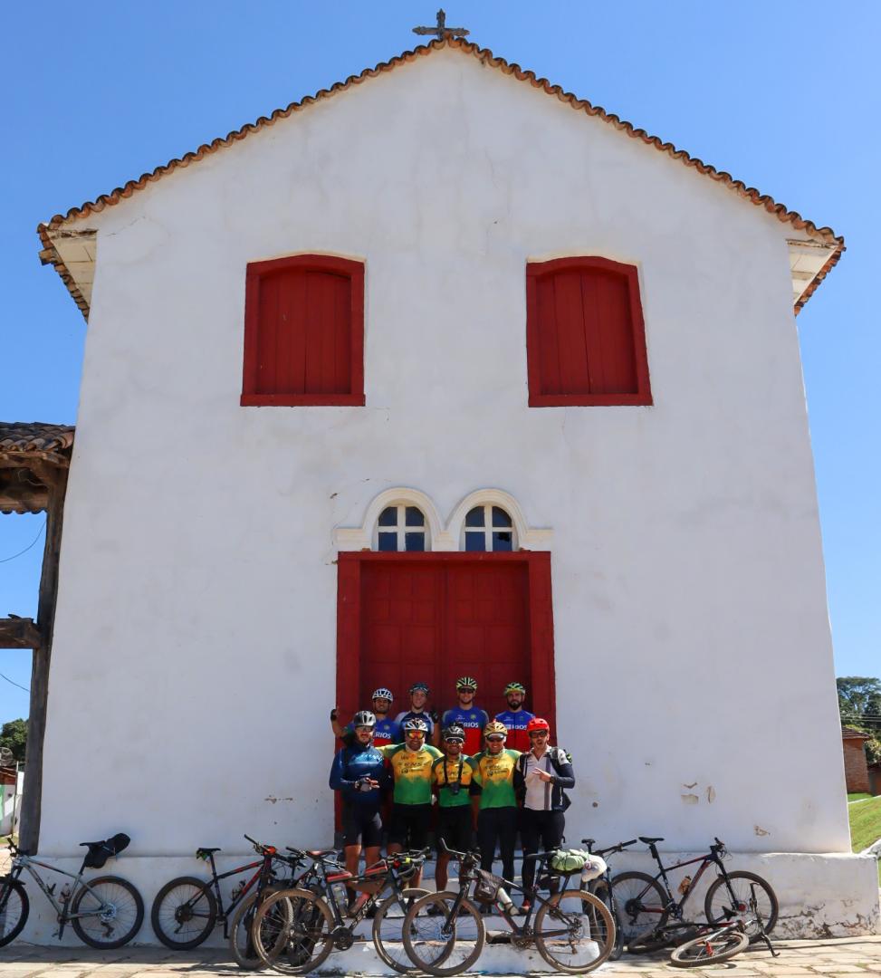 Caminho de Cora Prefeitura Municipal de Jaraguá