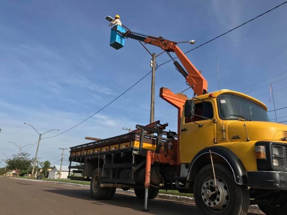 Troca De L Mpadas Prefeitura Municipal De Jaragu