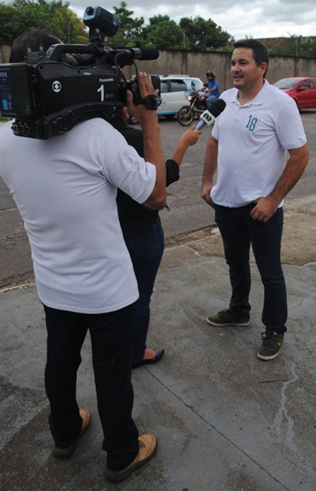 Tv Anhanguera E Os Preparativos Para O Carnaval De Jaragu