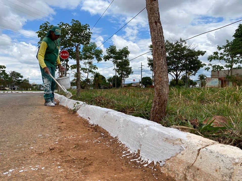 O início do período chuvoso marca também a época de ações redobradas