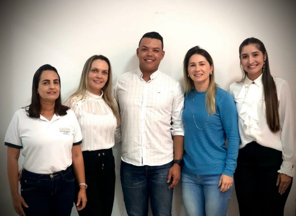 Nossa equipe segue trabalhando para transformar a saúde pública de