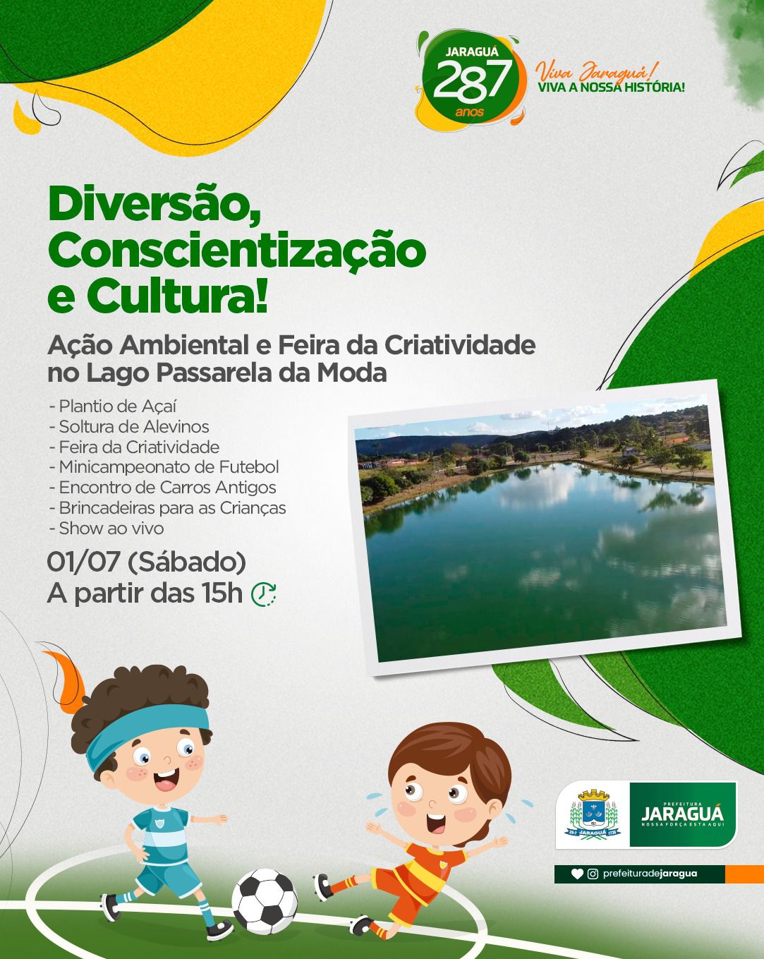 Venha celebrar a gente e se divertir em grande estilo No próximo