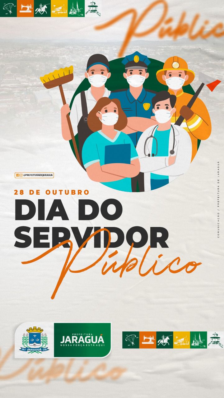 Dia do Servidor Público 