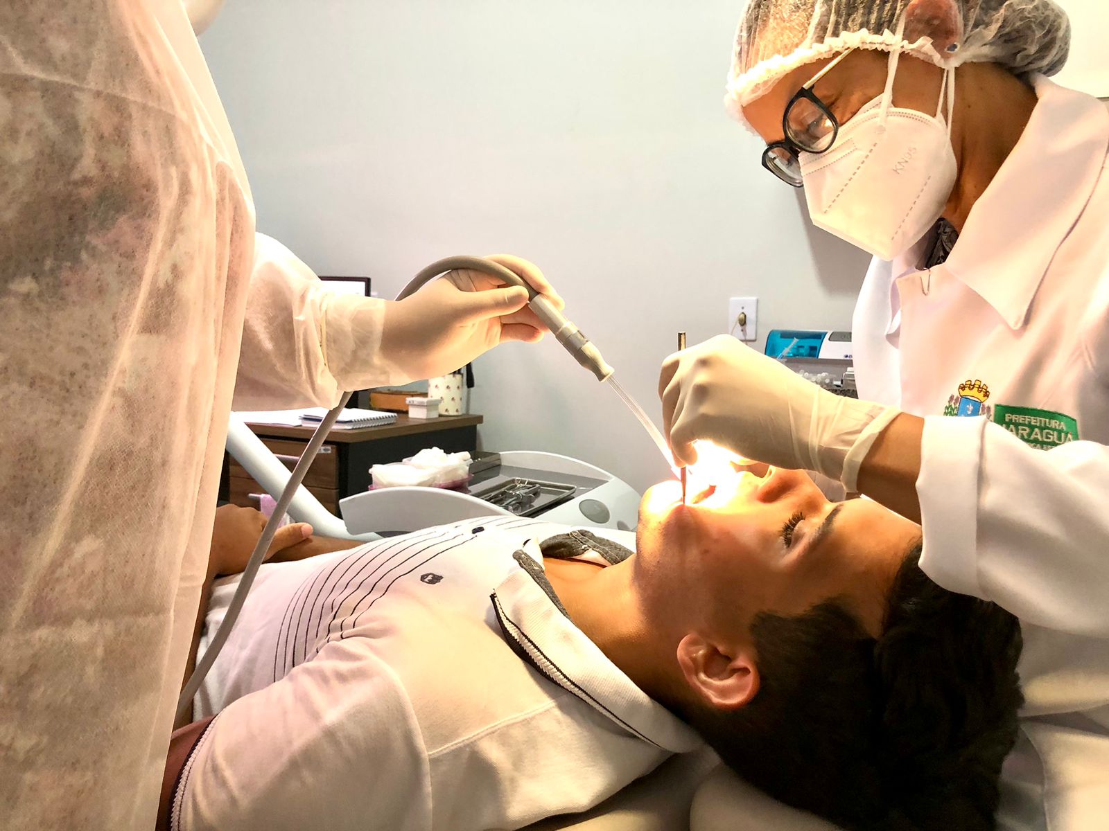 Importância do pré-natal odontológico. - Prefeitura Municipal de Jaraguá