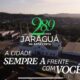 Jaraguá sempre acreditou na força do seu povo, na tradição que costura o presente com o futuro!